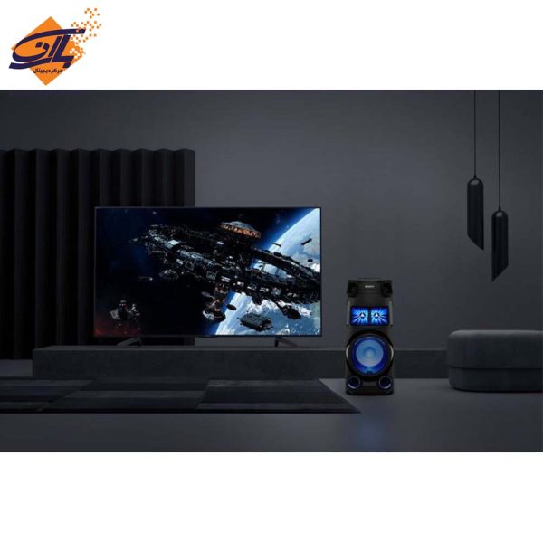 پخش کننده خانگی سونی مدل MHC-V43D