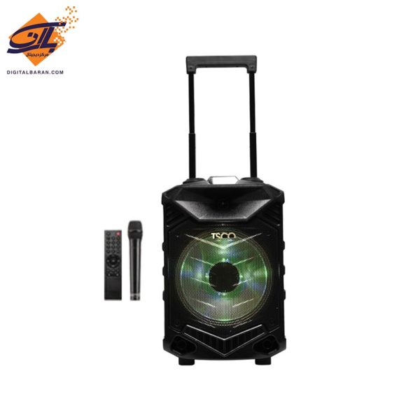 اسپیکر بلوتوثی قابل حمل تسکو مدل TS 1900