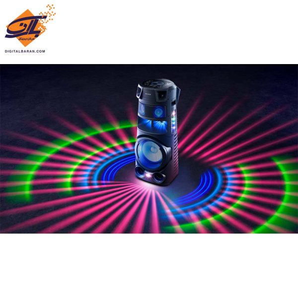 پخش کننده خانگی سونی مدل MHC-V43D
