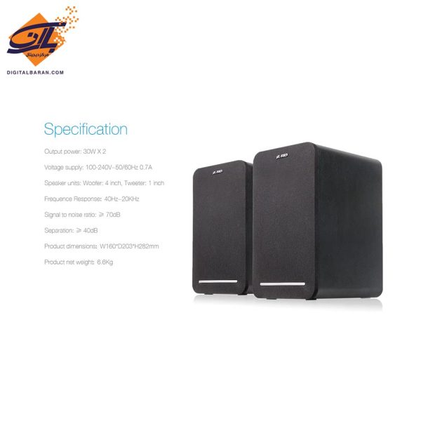 اسپیکر فندا مدل R40 BT