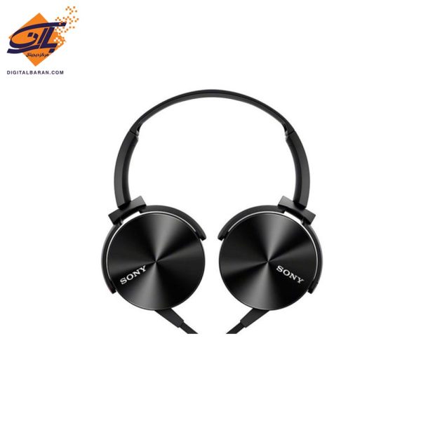 هدفون سونی مدل MDR-xb450 ap