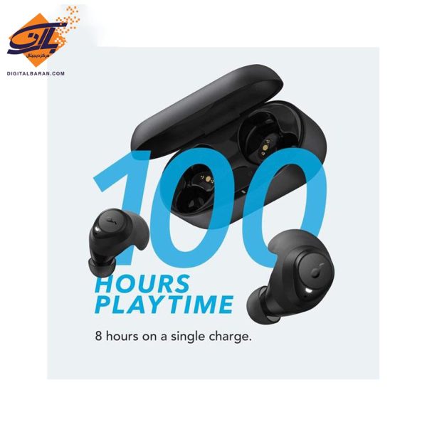 هدفون بیسیم انکر مدل Soundcor Life Dot 2