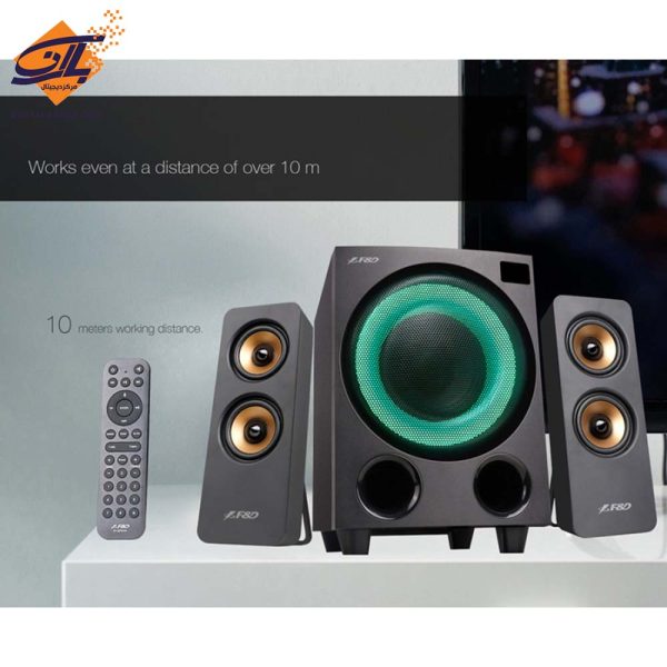 اسپیکر بلوتوثی فندا مدل F770X