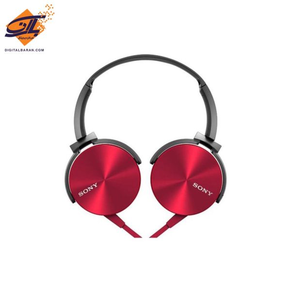 هدفون سونی مدل MDR-xb450 ap