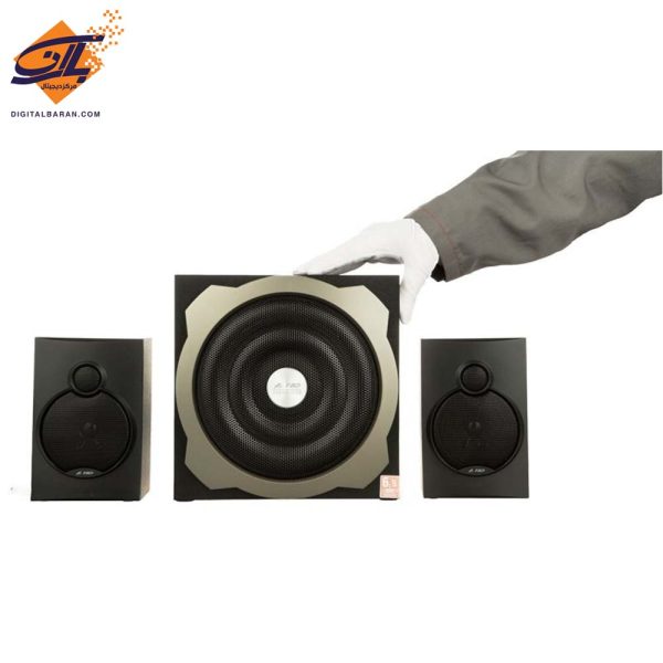 اسپیکر بلوتوثی فندا مدل A521X