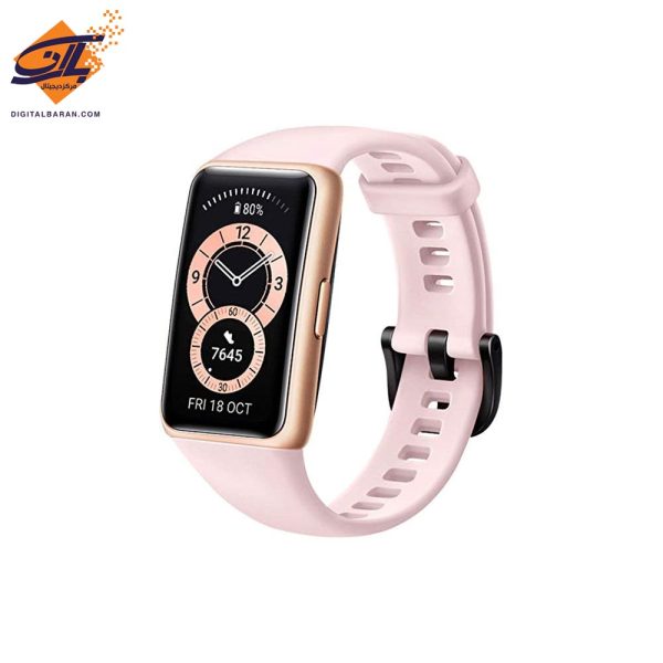 ساعت هوشمند هوآوی بند 6 ا Huawei Band 6 SmartWatch