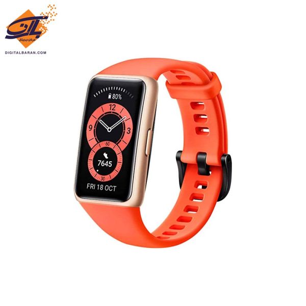 ساعت هوشمند هوآوی بند 6 ا Huawei Band 6 SmartWatch