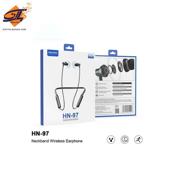 هندزفری گردنی هاینو تکو مدل Haino Teko HN-97