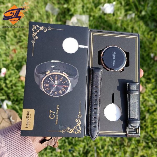 ساعت هوشمند هاینو تکو HAINO TEKO مدل C7