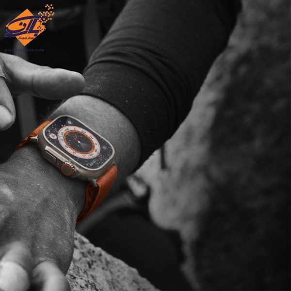 ساعت هوشمند گرین لاین مدل GREEN ULTRA WATCH