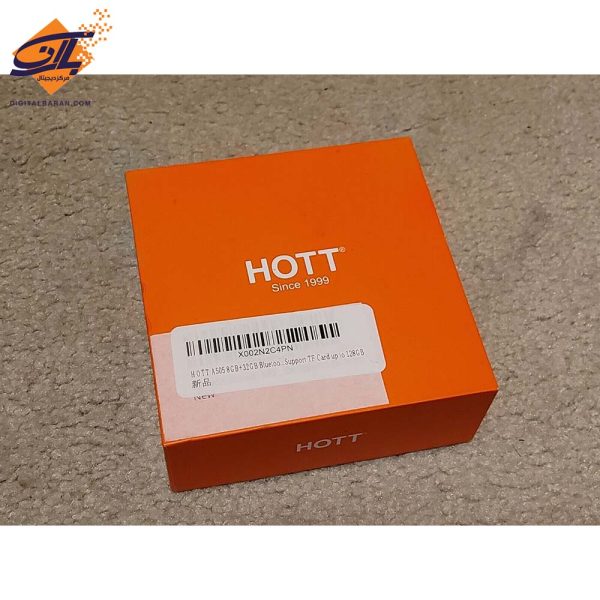 BLUETOOTH MP3 PLAYER مدل HOTT A505