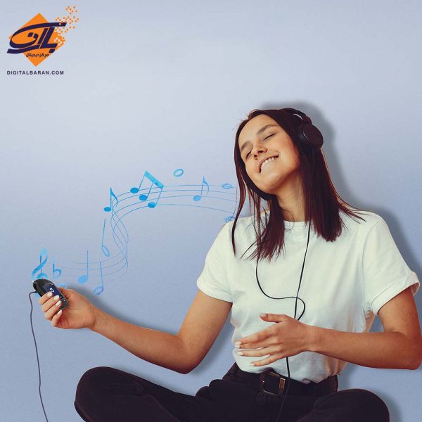 BLUETOOTH MP3 PLAYER مدل HOTT A505