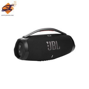 اسپیکر بلوتوثی قابل حمل جی بی ال مدل boombox 3