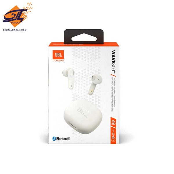 هدفون بی سیم جی بی ال مدل Wave 300 TWS