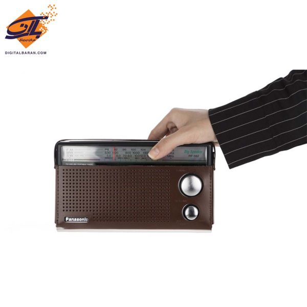رادیو پاناسونیک مدل RF-562DD2