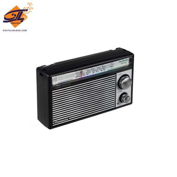 رادیو پاناسونیک مدل RF-562DD2
