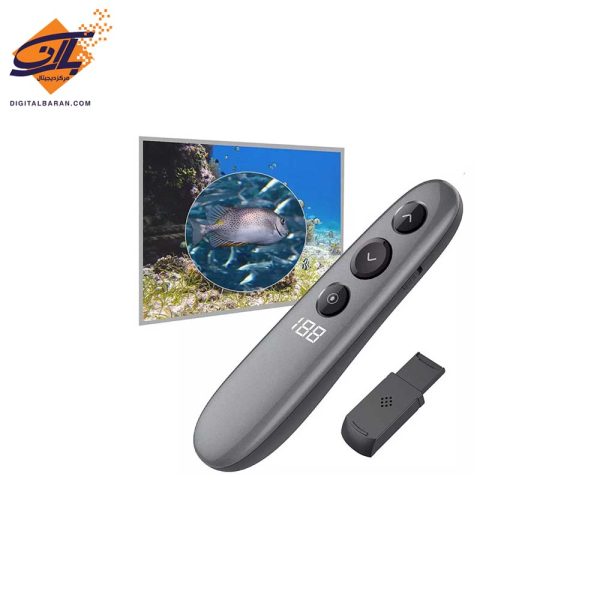 پرزنتر بی سیم مدل H100