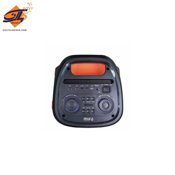 اسپیکر بلوتوثی میفا مدل MT600
