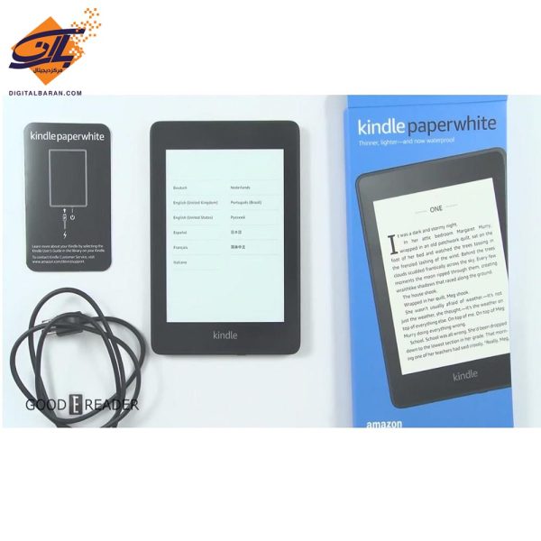 کتاب خوان آمازون نسل یازدهم Kindle 11th generation 16GB