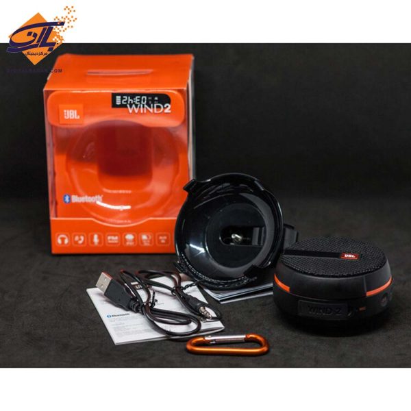 اسپیکر قابل حمل JBL Wind 2