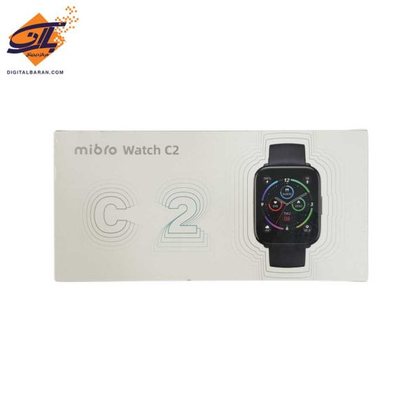 ساعت هوشمند میبرو مدل C2 GLOBAL