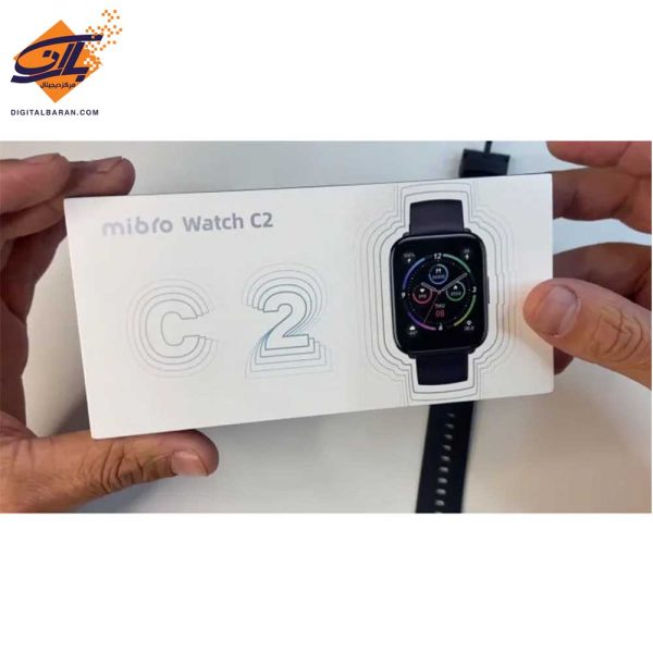 ساعت هوشمند میبرو مدل C2 GLOBAL
