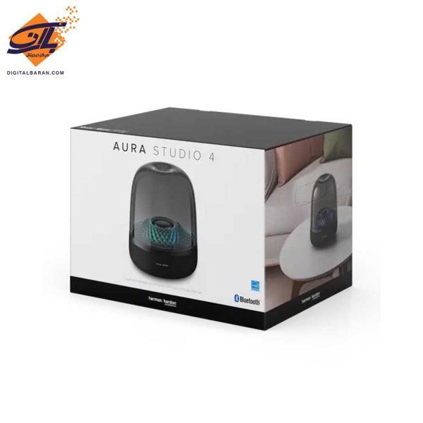 اسپیکر بلوتوثی هارمن کاردن Harman Kardon Aura Studio 4