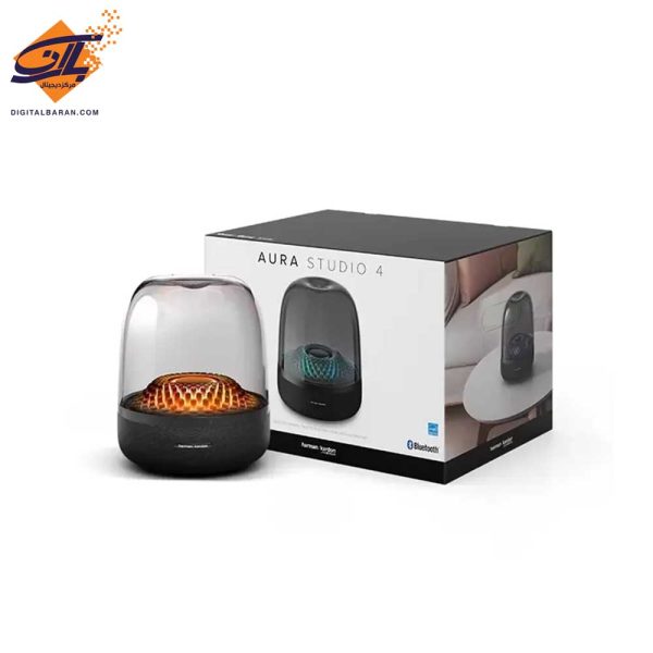اسپیکر بلوتوثی هارمن کاردن Harman Kardon Aura Studio 4