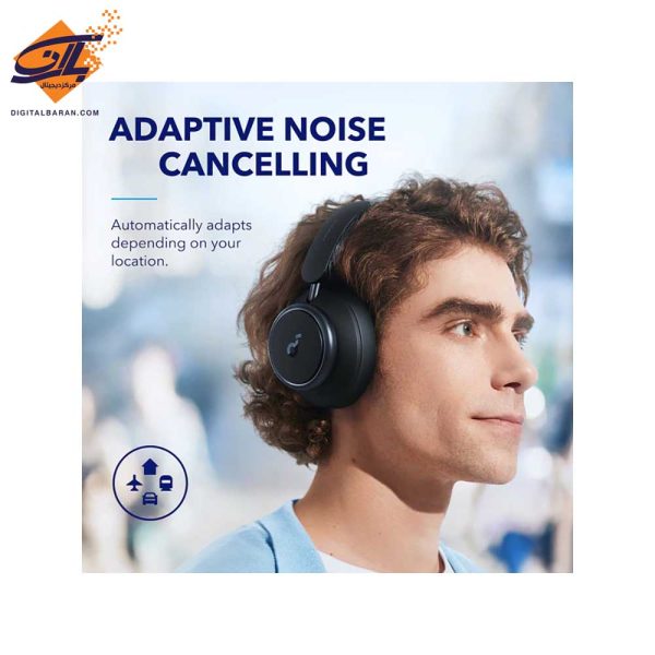 هدفون انکر Anker Soundcore Space Q45 A3040