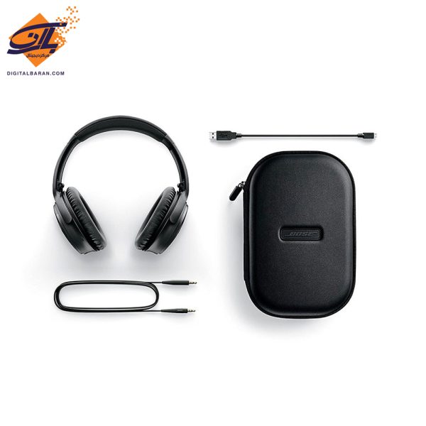 هدست بی سیم بوز مدل QuietComfort 35 wireless headphones II