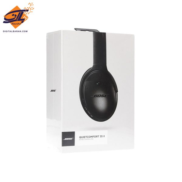 هدست بی سیم بوز مدل QuietComfort 35 wireless headphones II