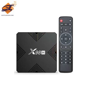 اندروید باکس مدل X98H