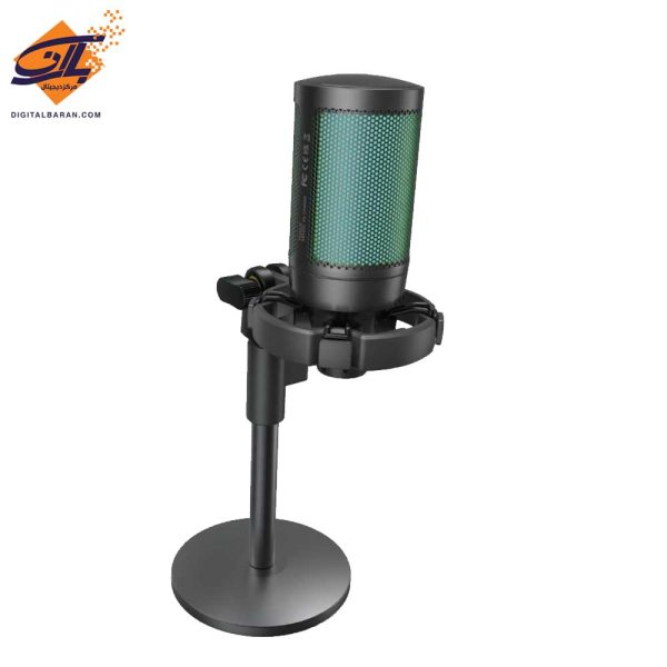 میکروفون رومیزی گیمینگ پرودو مدل porodo pdx519