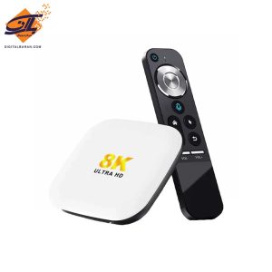 اندروید باکس اچ96 مدل Max M2