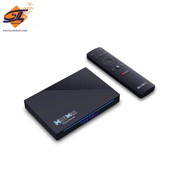 اندروید باکس Android Box H96 MAX RK3566