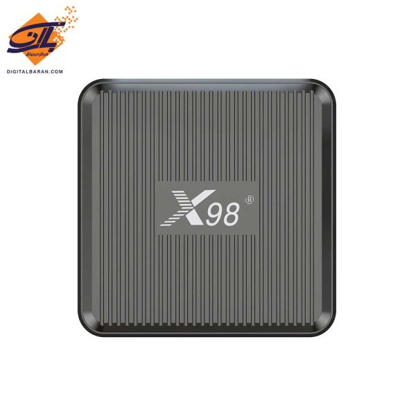 اندروید باکس مدل X98Q