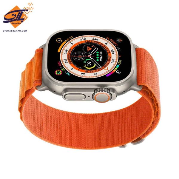 ساعت هوشمند پرودو مدل Ultra Titanum 49mm