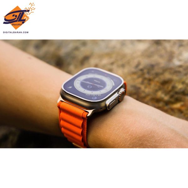 ساعت هوشمند پرودو مدل Ultra Titanum 49mm