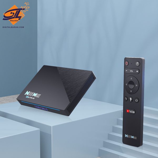 اندروید باکس Android Box H96 MAX RK3566