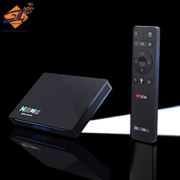 اندروید باکس Android Box H96 MAX RK3566