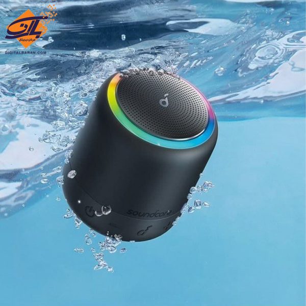 اسپیکر بلوتوثی انکر مدل Mini 3 pro کد A3127