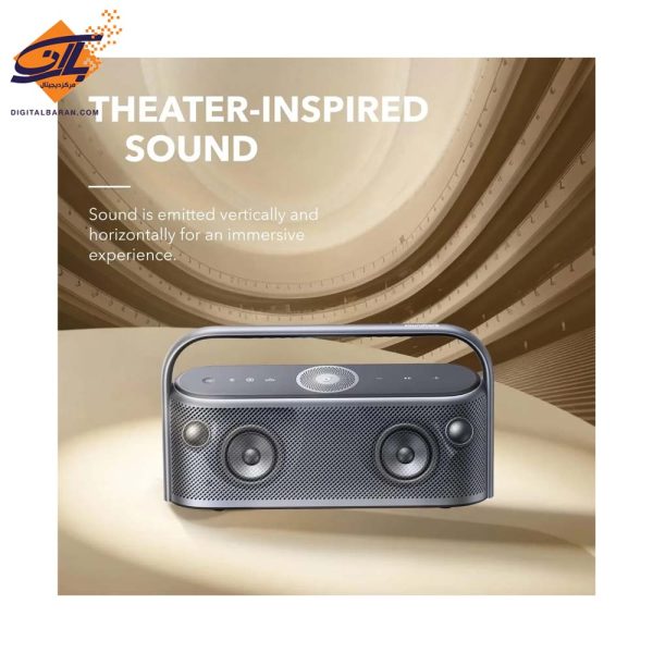 اسپیکر بلوتوثی انکر مدل Soundcore Motion X600