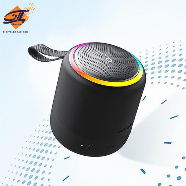 اسپیکر بلوتوثی انکر مدل Mini 3 pro کد A3127