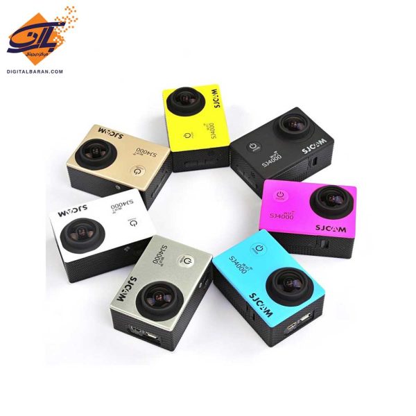 دوربین ورزشی اس جی کم مدل SJ4000 Wifi
