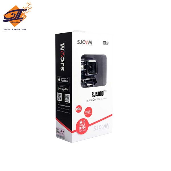 دوربین ورزشی اس جی کم مدل SJ4000 Wifi