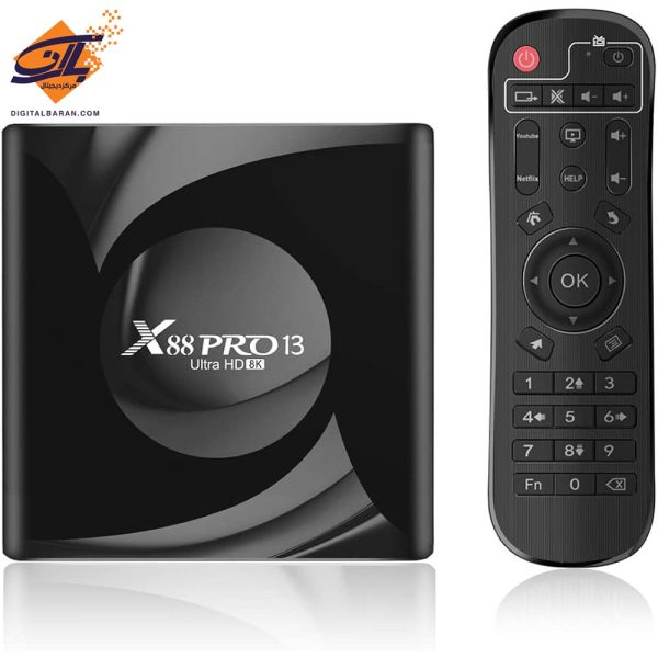 X88 PRO 13 OTA 4/32