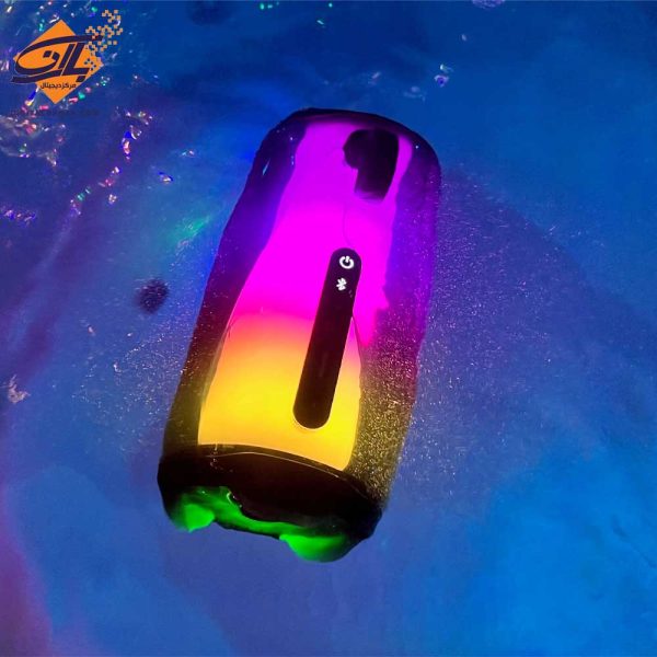 اسپیکر بلوتوثی جی بی ال مدل JBL Pulse 5
