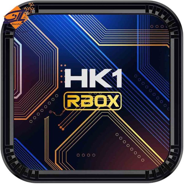 اندروید باکس اچ‌کی1 مدل HK1 K8S 4/32
