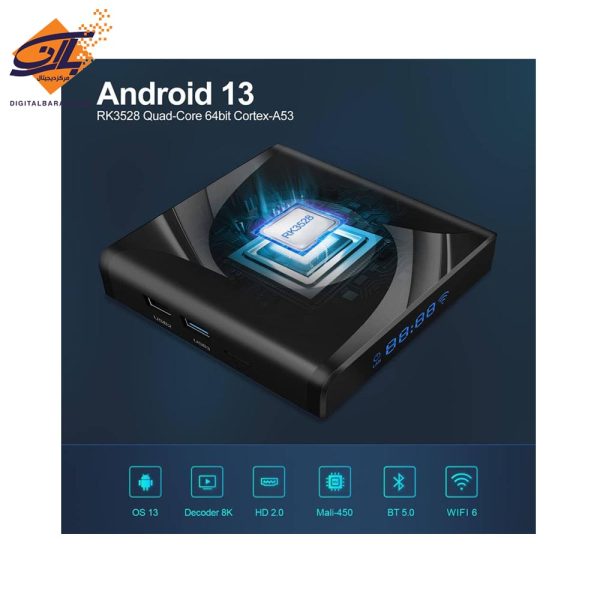 X88 PRO 13 OTA 4/32