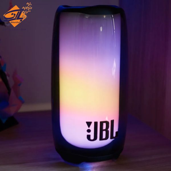 اسپیکر بلوتوثی جی بی ال مدل JBL Pulse 5